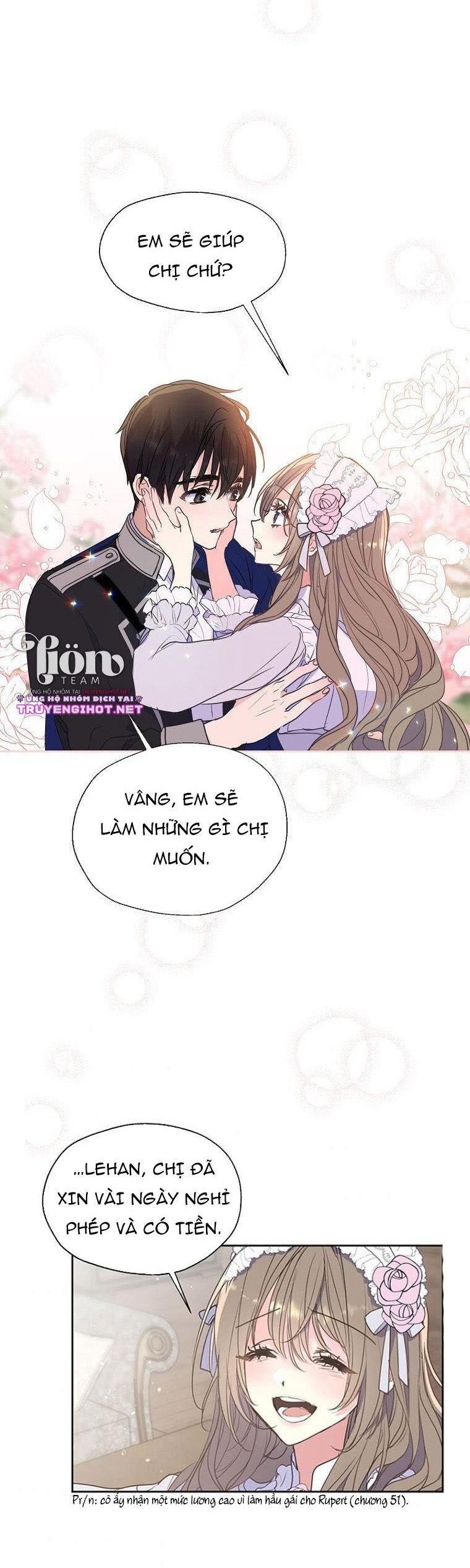 bệ hạ, xin đừng giết tôi!! chapter 69.5 11