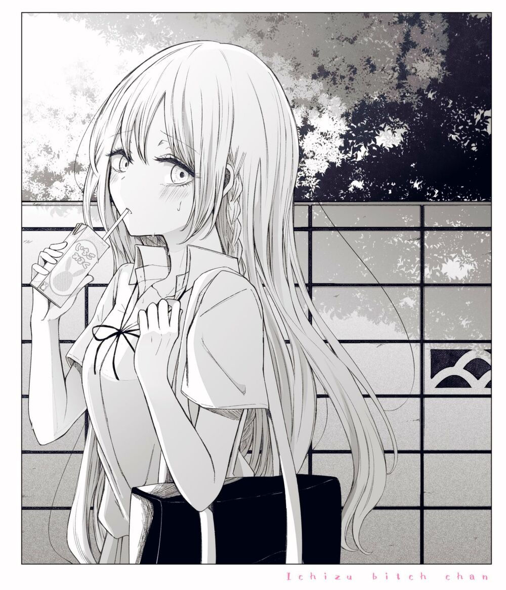 ichizu de bitch na kouhai chapter 77 7