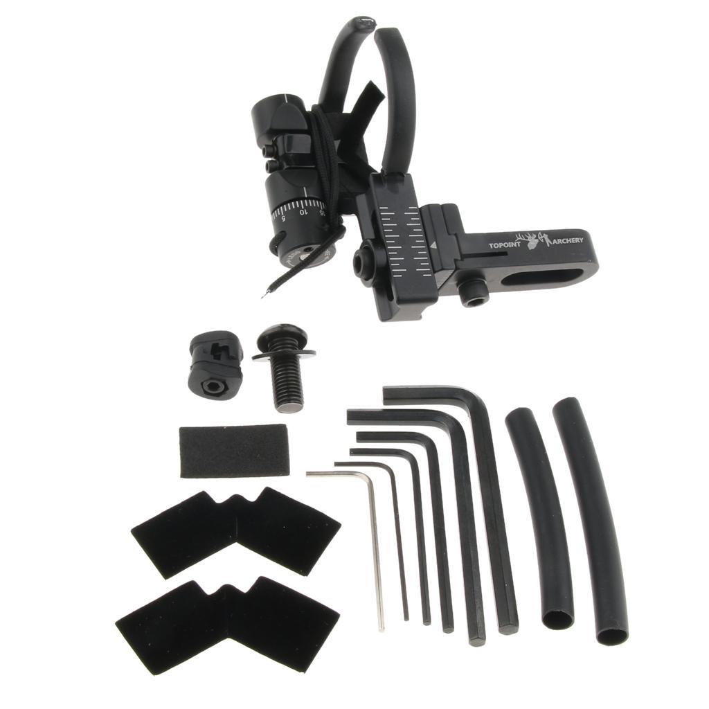 Archery Drop Away Arrow Rest For Compound Bow Hunting Right Hand