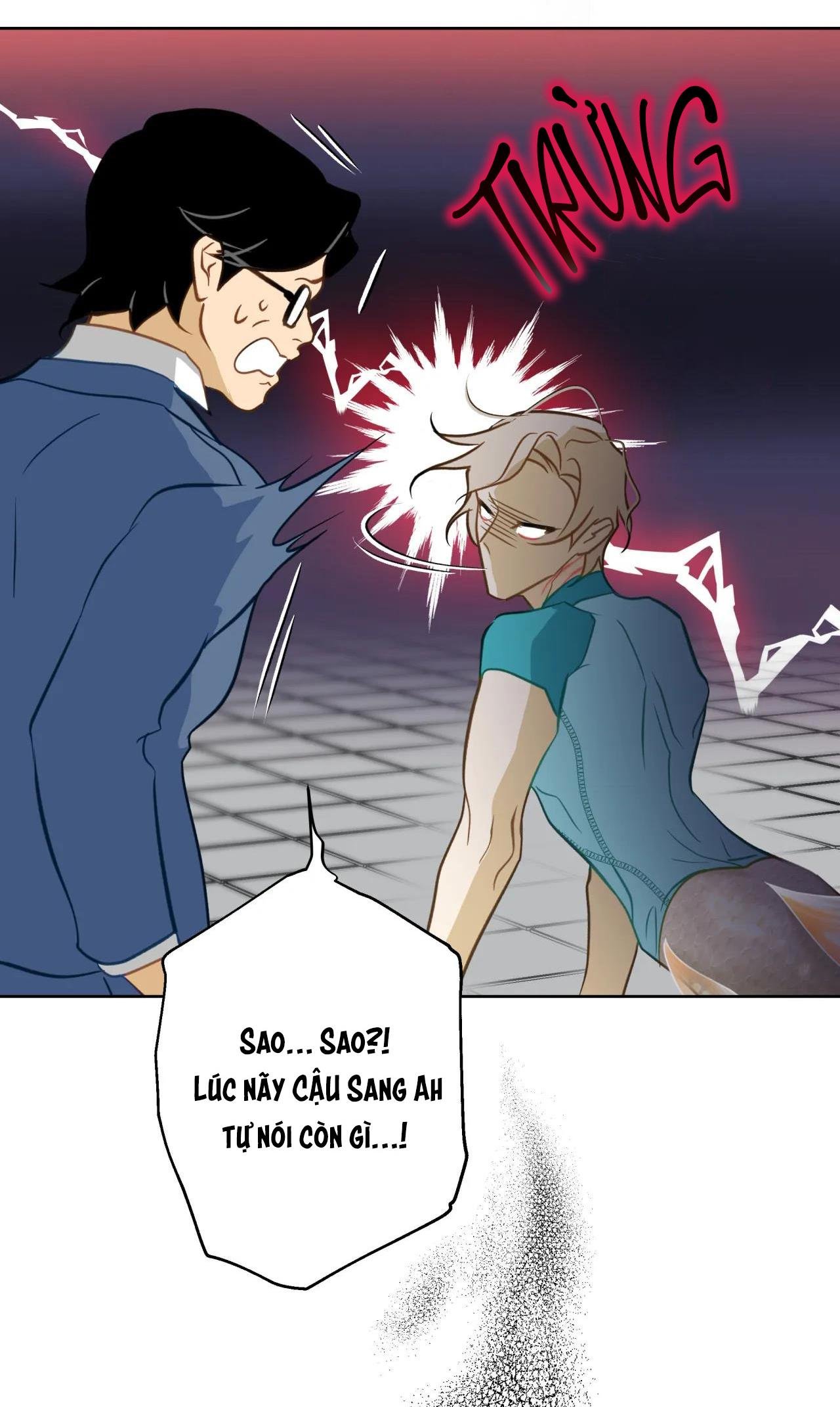 mỹ nhân ngư chapter 12 21