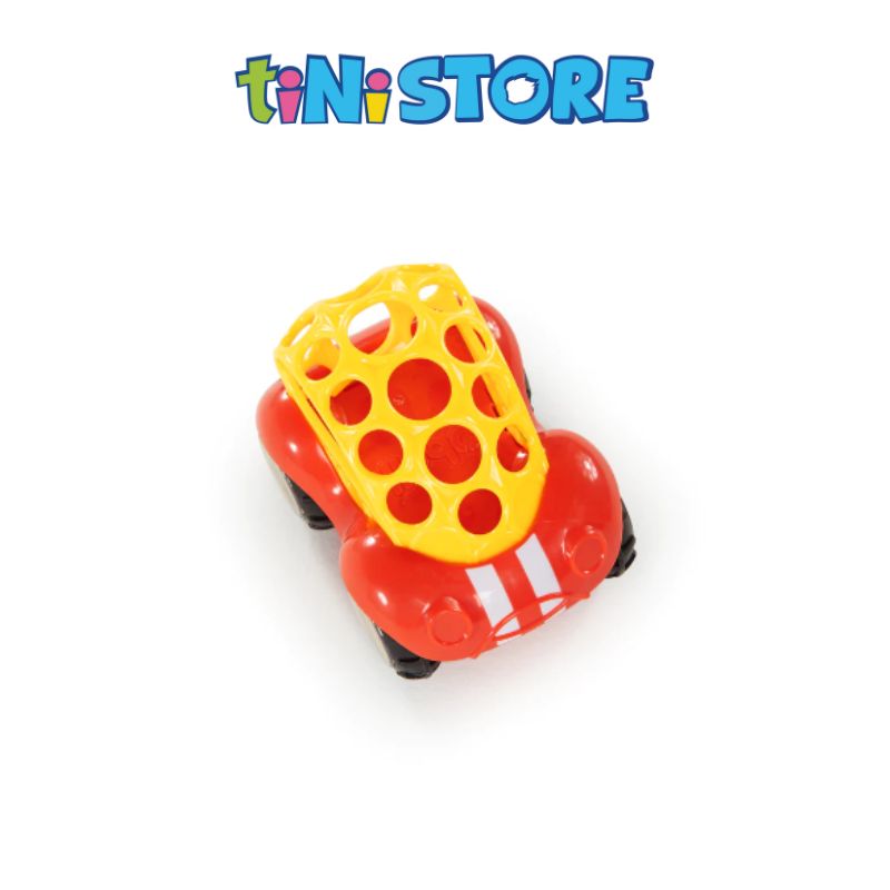 tiNiStore-Đồ chơi xúc xắc hình xe hơi Oball 81510