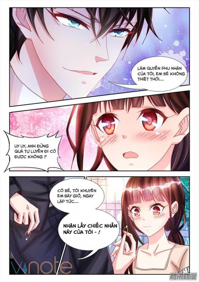 đế hào lão công thật ngông cuồng chapter 22 1