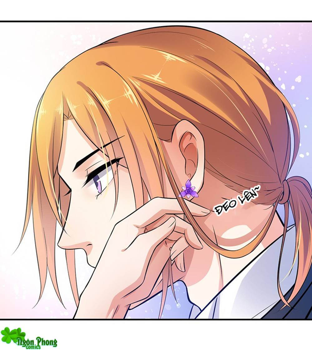 nhật ký dạy dỗ của gia tộc đáng yêu chapter 49 8