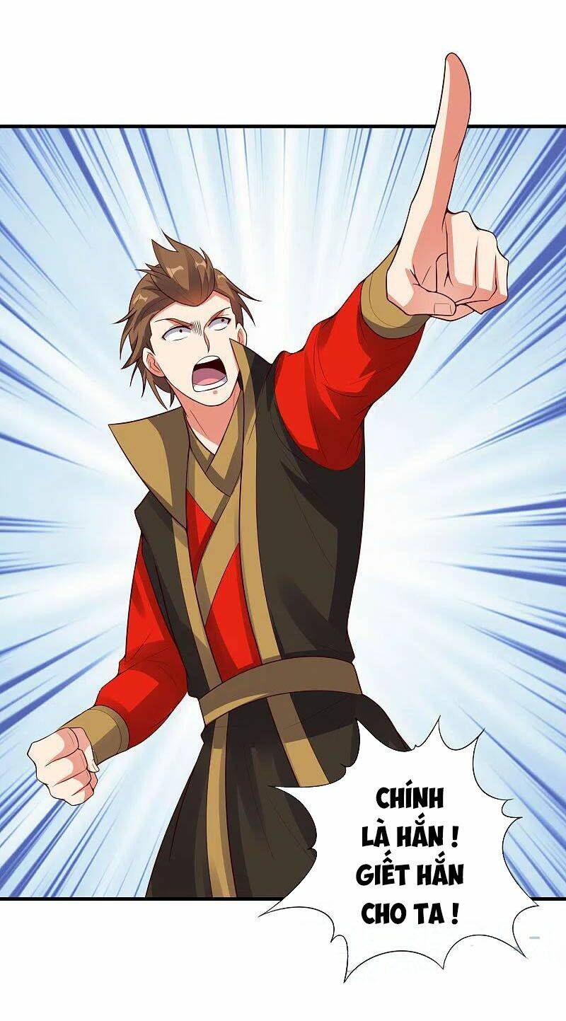 phục thiên thánh chủ chapter 218 18