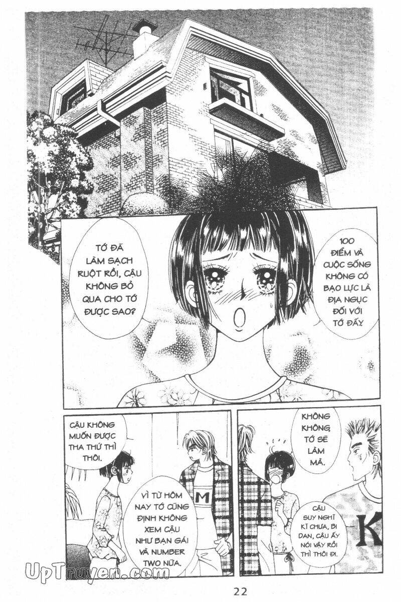 cô nàng ngổ ngáo chapter 5 25