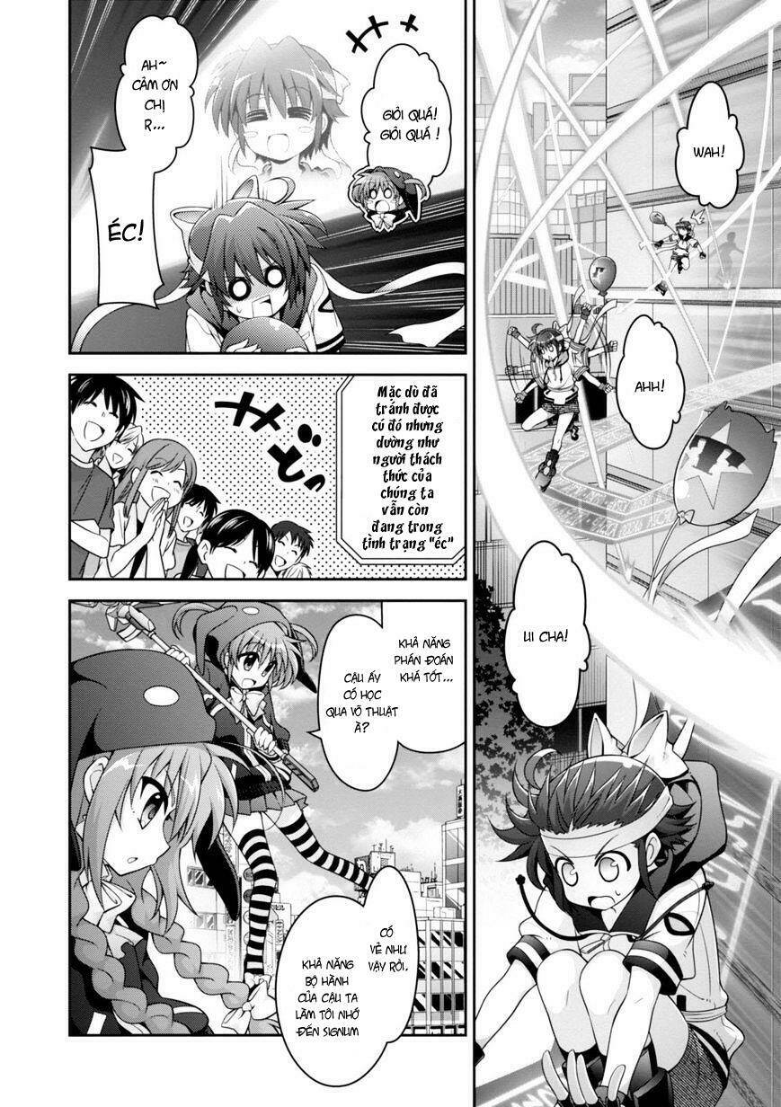mahou shoujo lyrical nanoha innocents chapter 3 8