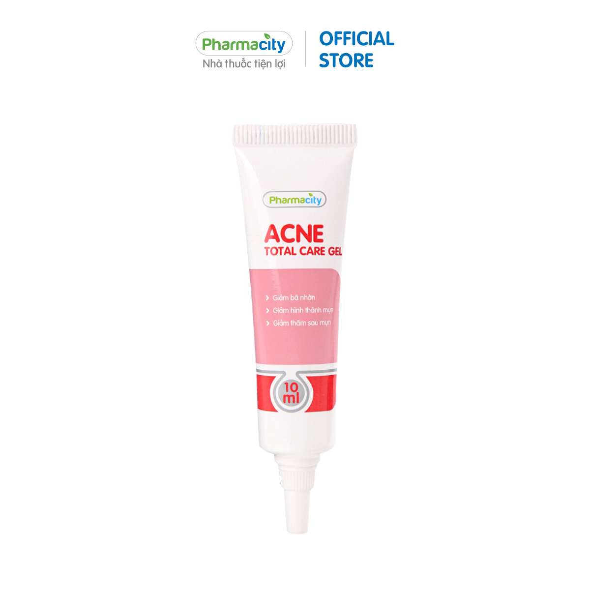 Gel ngừa và chăm sóc mụn Pharmacity Acne Total Care Gel (10ml)