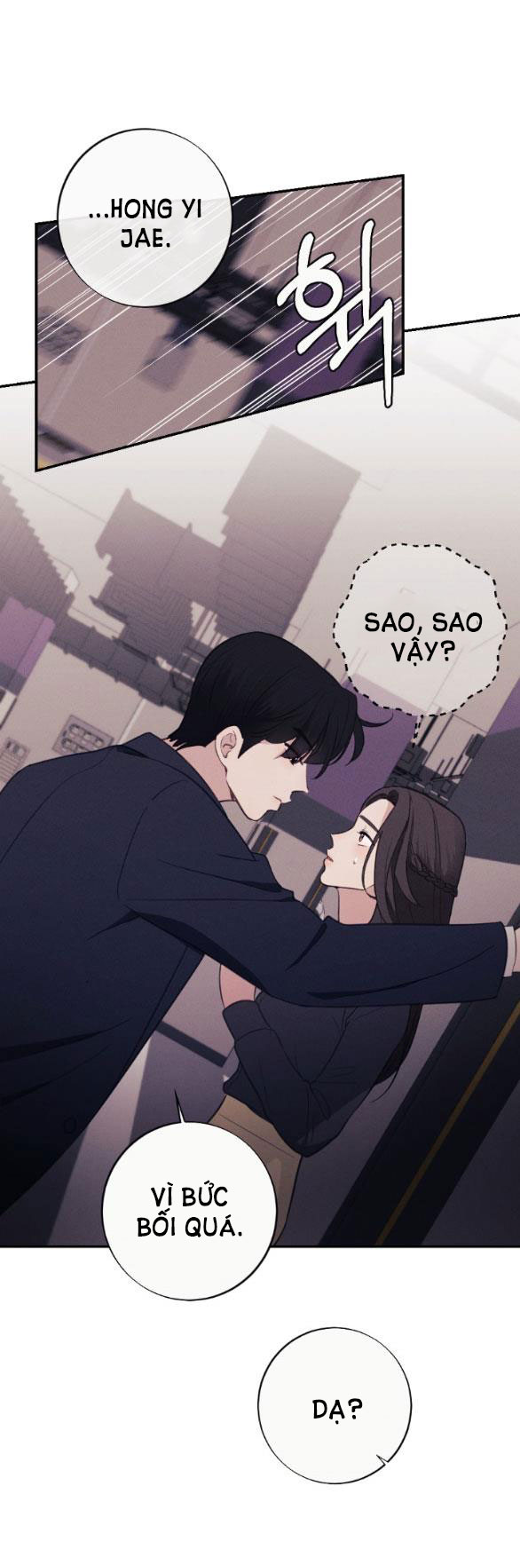 [18+] người vợ quyến rũ chapter 6.1 7