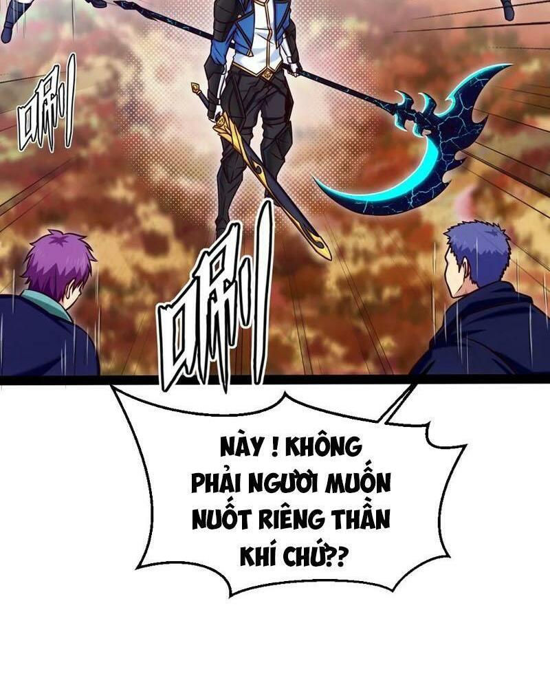ma thú kiếm thánh dị giới tung hoành chapter 216 36
