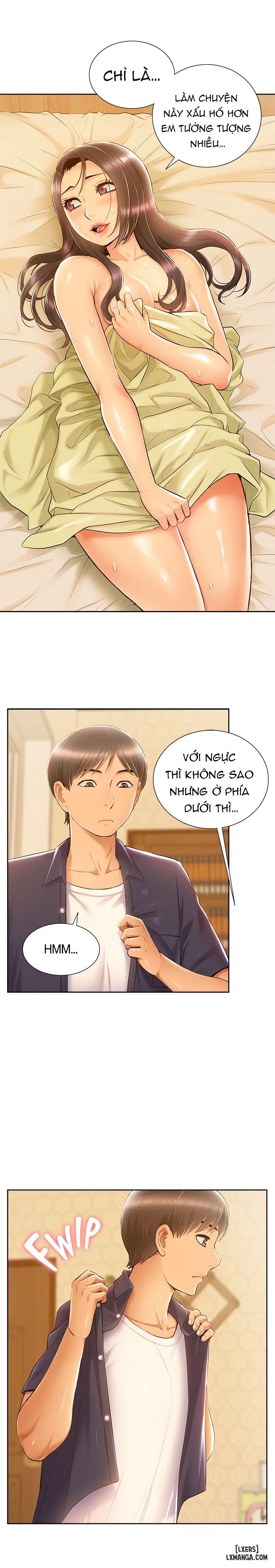 mẹ và con gái chapter 17 5