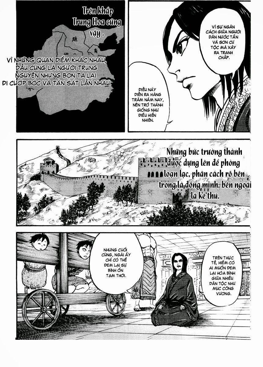 kingdom - vương giả thiên hạ chapter 21 14