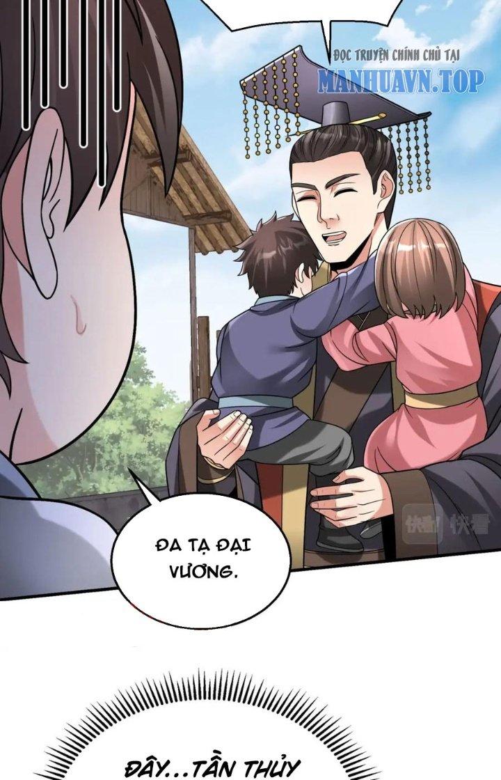 đại tần, ta là con tần thủy hoàng, giết địch thành thần chapter 54 54