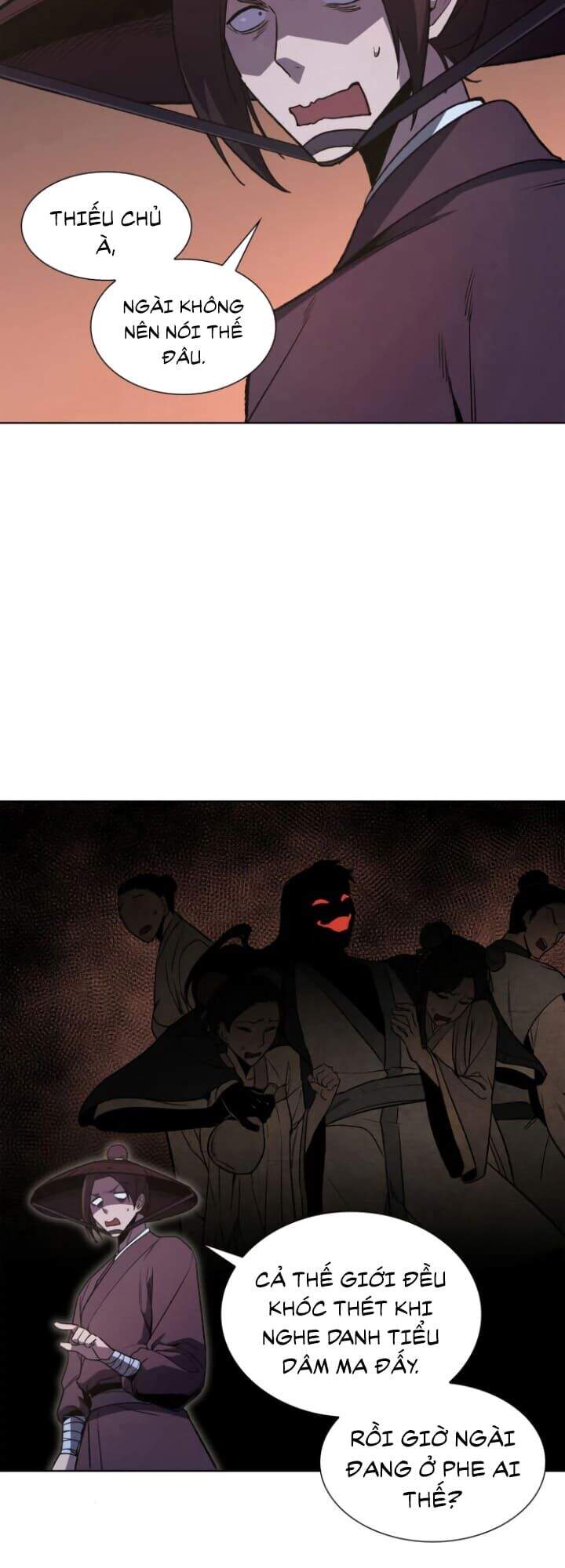 ta chuyển sinh thành cuồng quỷ truyền nhân chapter 6 61