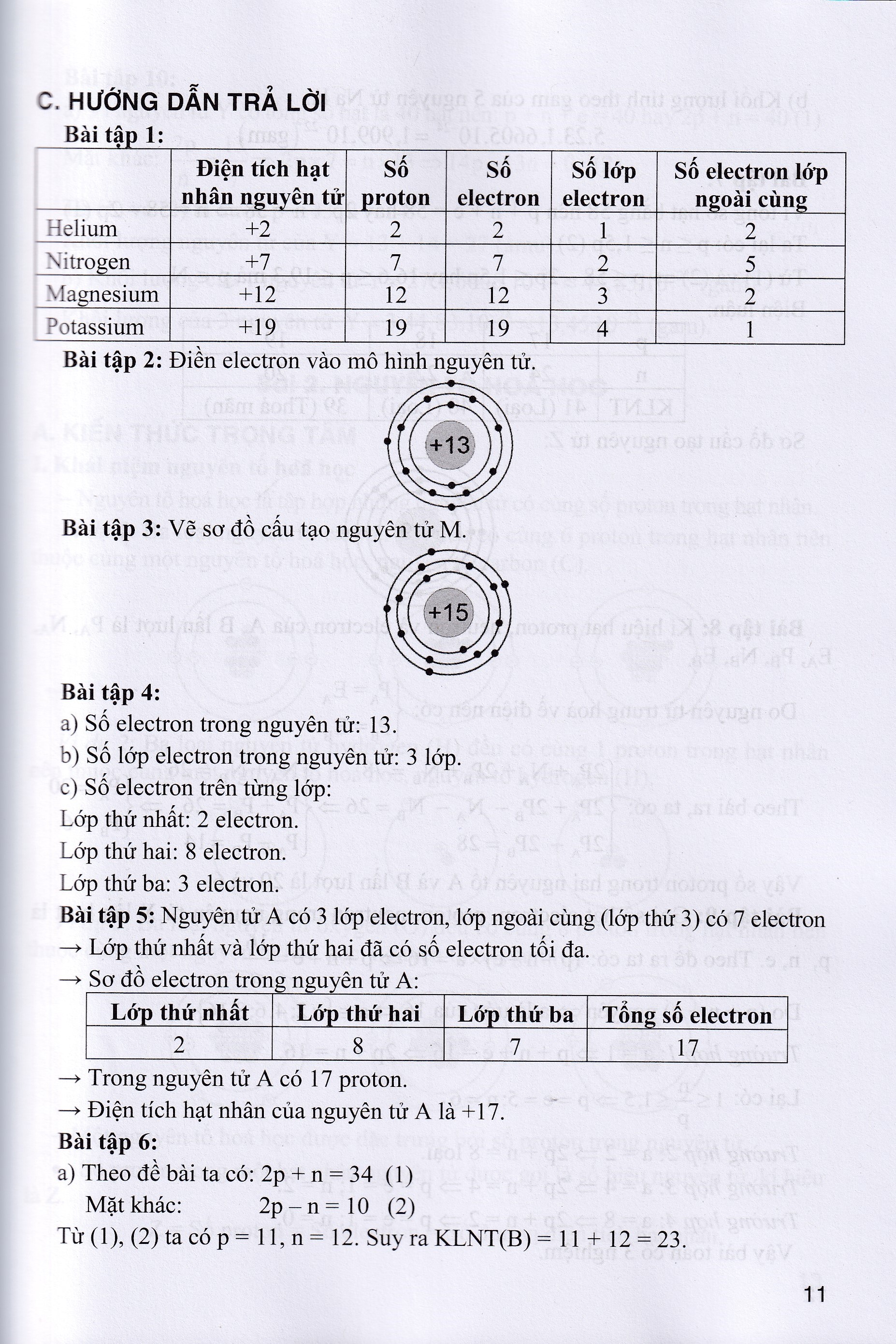 Bồi dưỡng học sinh giỏi khoa học tự nhiên 7 - Dùng chung các bộ SGK