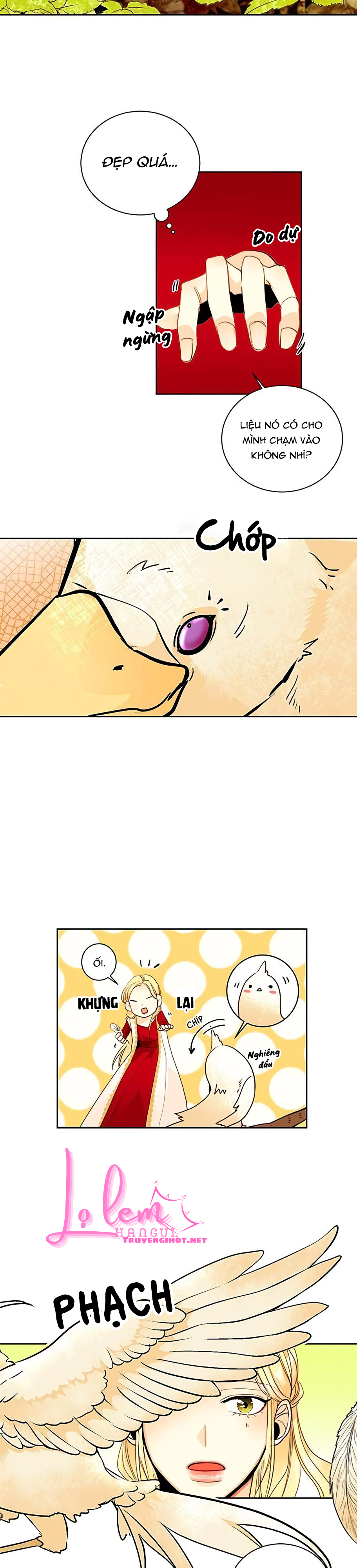 Hoàng Hậu Tái Hôn chapter 6.2 2