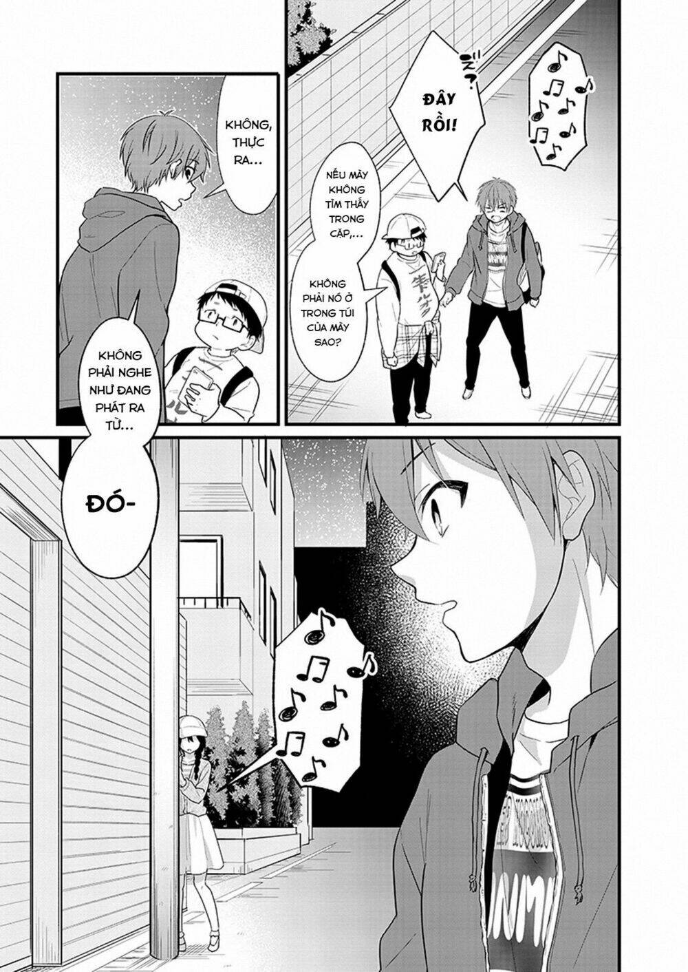 oshi ga kounin sutouka ni narimashita chapter 1 18