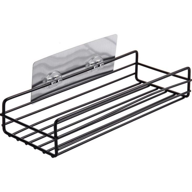 Combo 100 Miếng dán Bạc đôi dùng cho giá kệ nhà tắm, nhà bếp dán tường, kệ gia vị dán tường, lưới trang trí