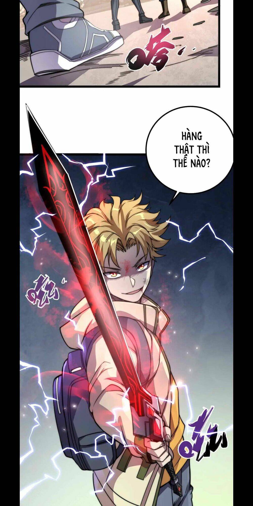 vạn vật hợp nhất chapter 2 19