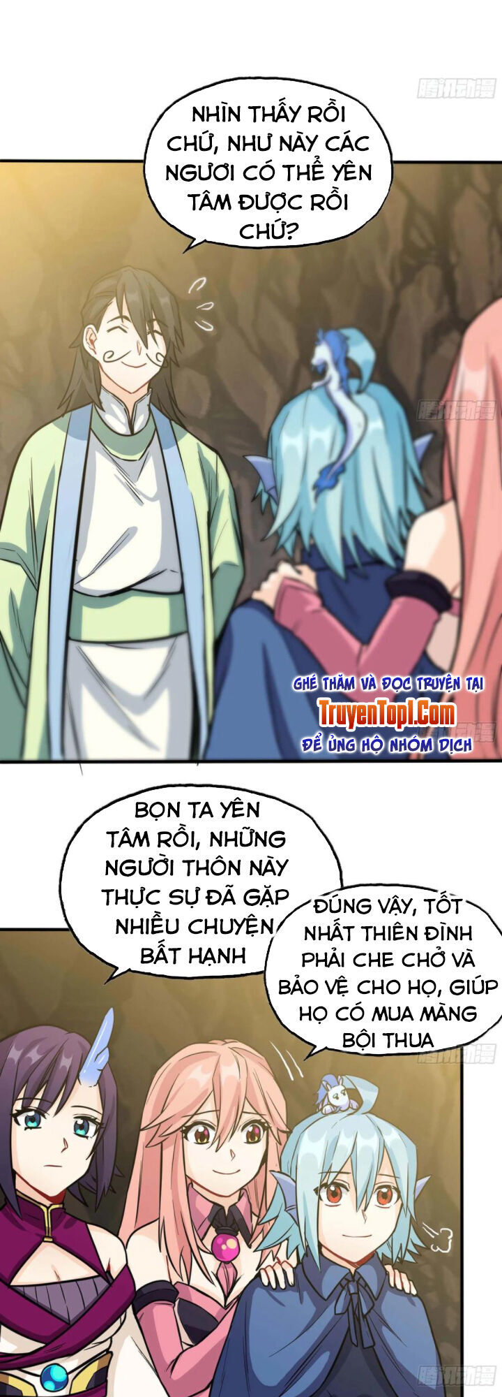 khởi đầu bằng một con côn chapter 145 2