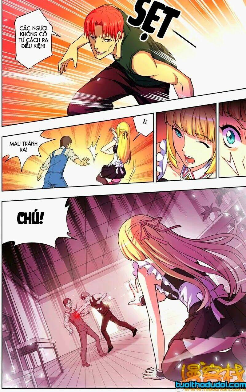 bi minh chi kiếm chapter 12 17