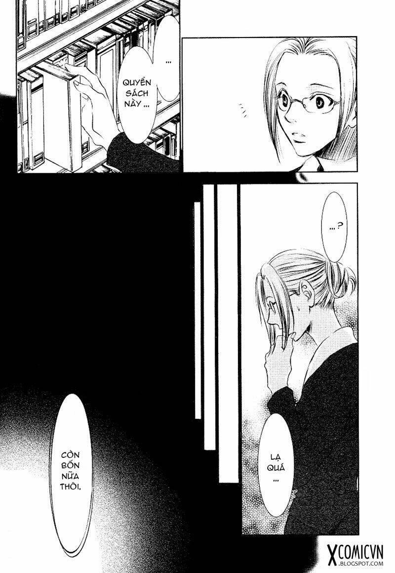 tousei gensou hakubutsushi chapter 5 14