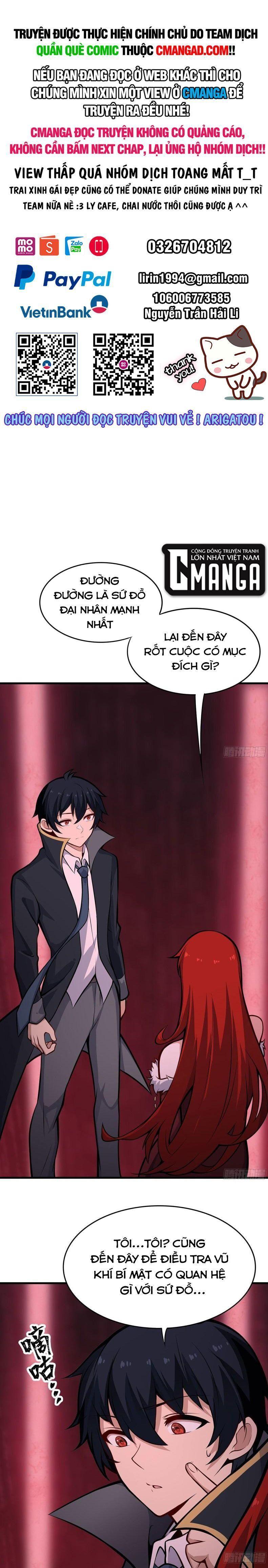 vô hạn sứ đồ và 12 nữ chiến binh chapter 287 1