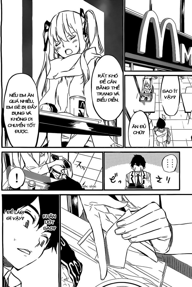 akb49 - renai kinshi jourei chapter 63 12