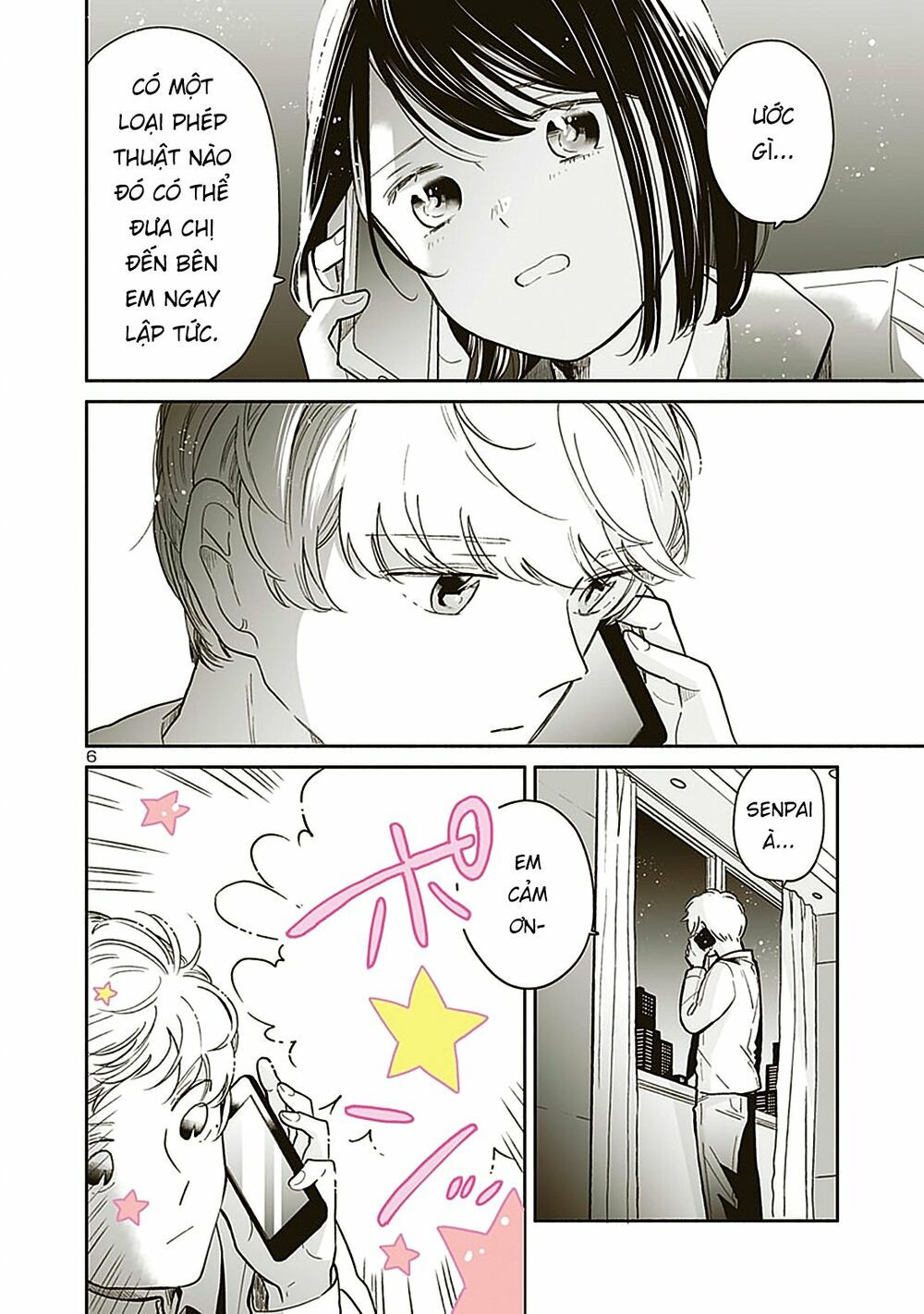 majo-senpai nippou chapter 28 6