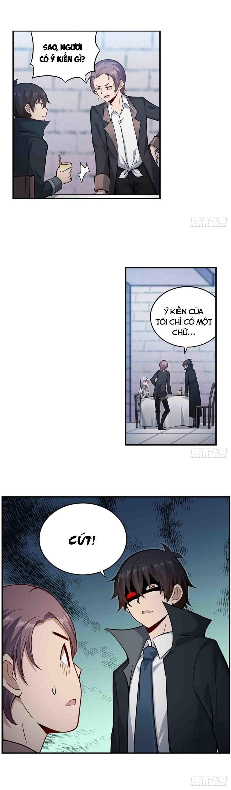 vô hạn sứ đồ và 12 nữ chiến binh chapter 247 12