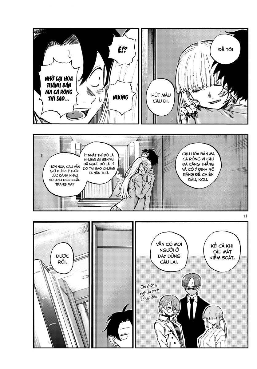 bản nhạc của kẻ đi dạo đêm chapter 137 12