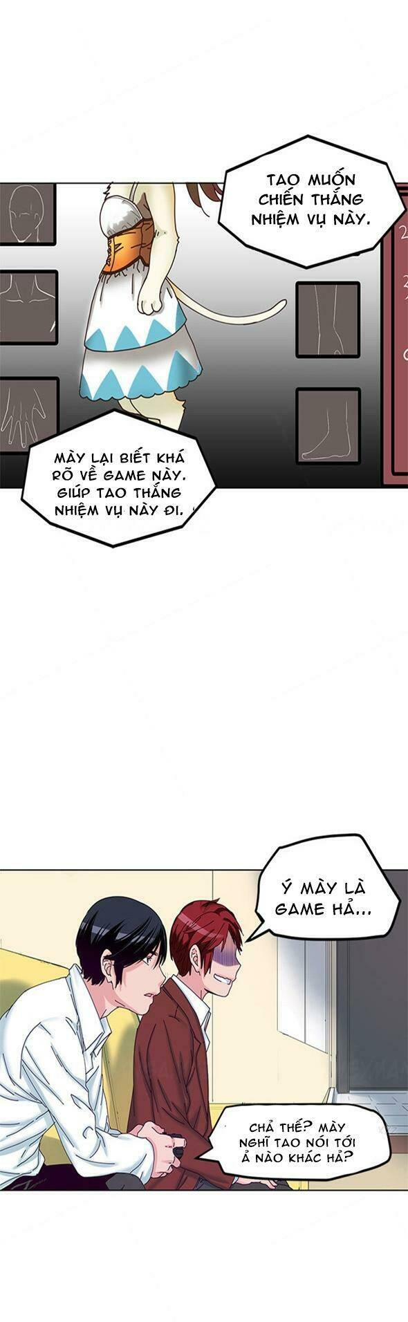 bạn gái của bạn thân chapter 2 49