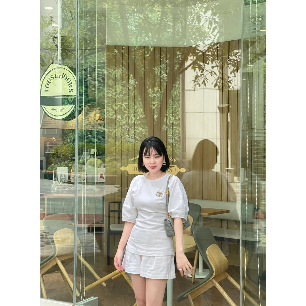 LIIN - Set đũi linen cách điệu