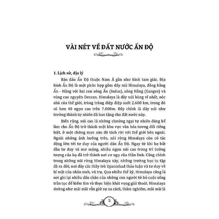 Sách - Tìm Hiểu Văn Hóa Ấn Độ - VIETNAMBOOK