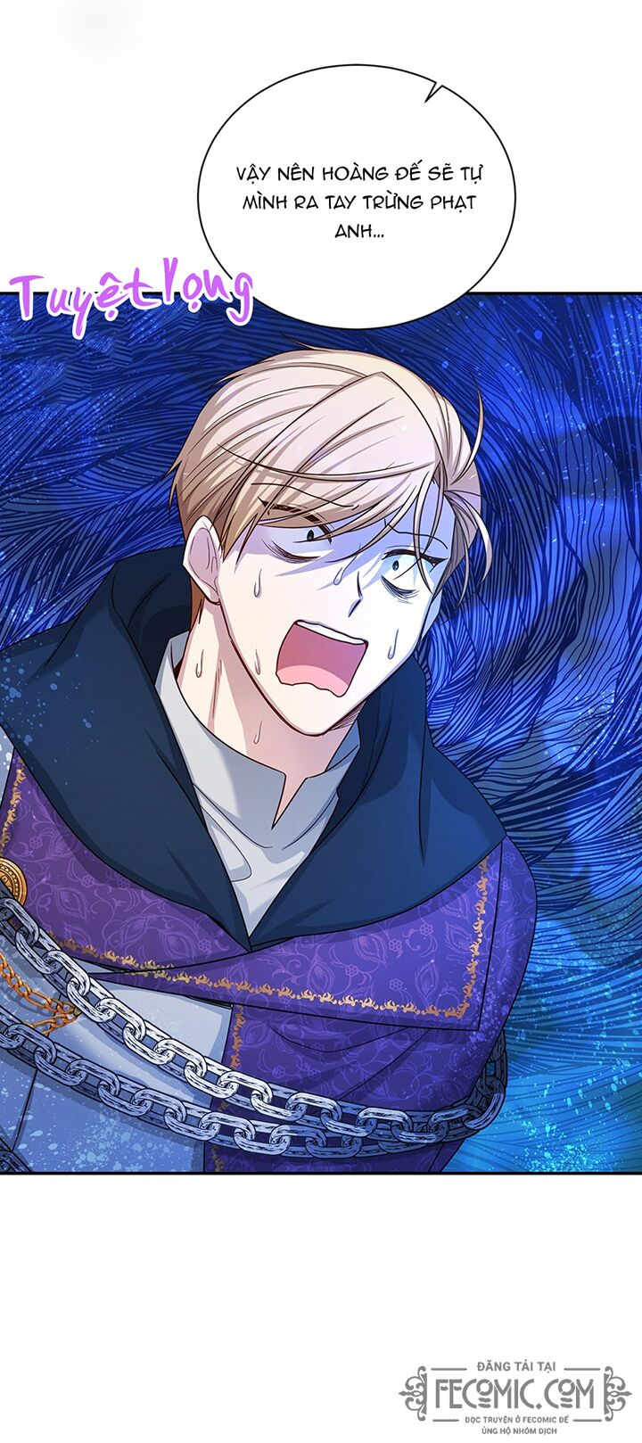 nữ công tước với tâm hồn trống rỗng chapter 101 33