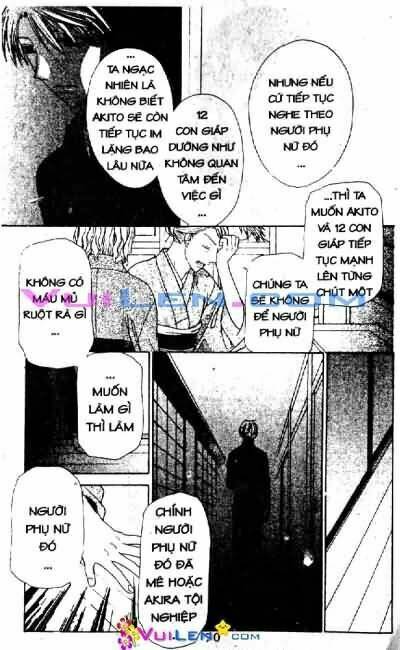 giỏ trái cây - fruit basket chapter 23 70