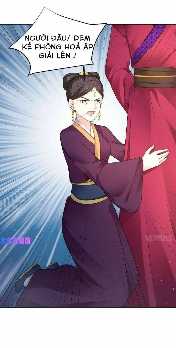 thịnh thế y nữ - lãnh vương sủng phi chapter 62 21