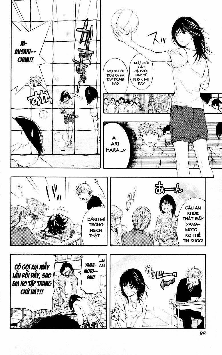 hatsukoi limited chapter 31 11