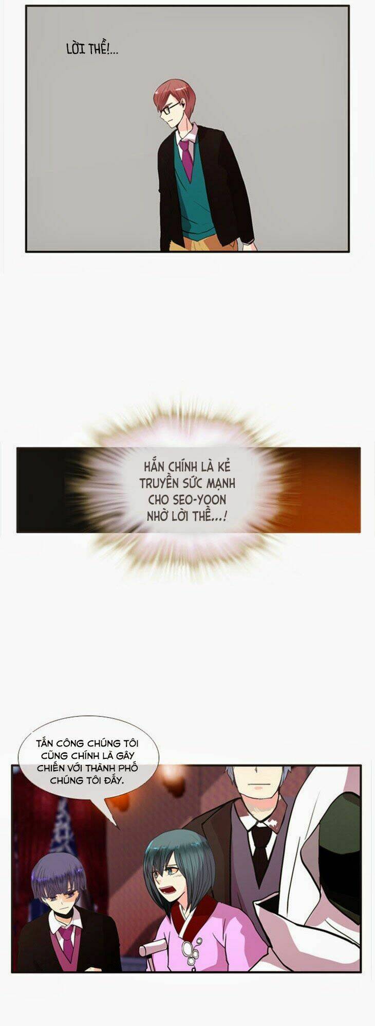 món quà từ chúa chapter 35 19