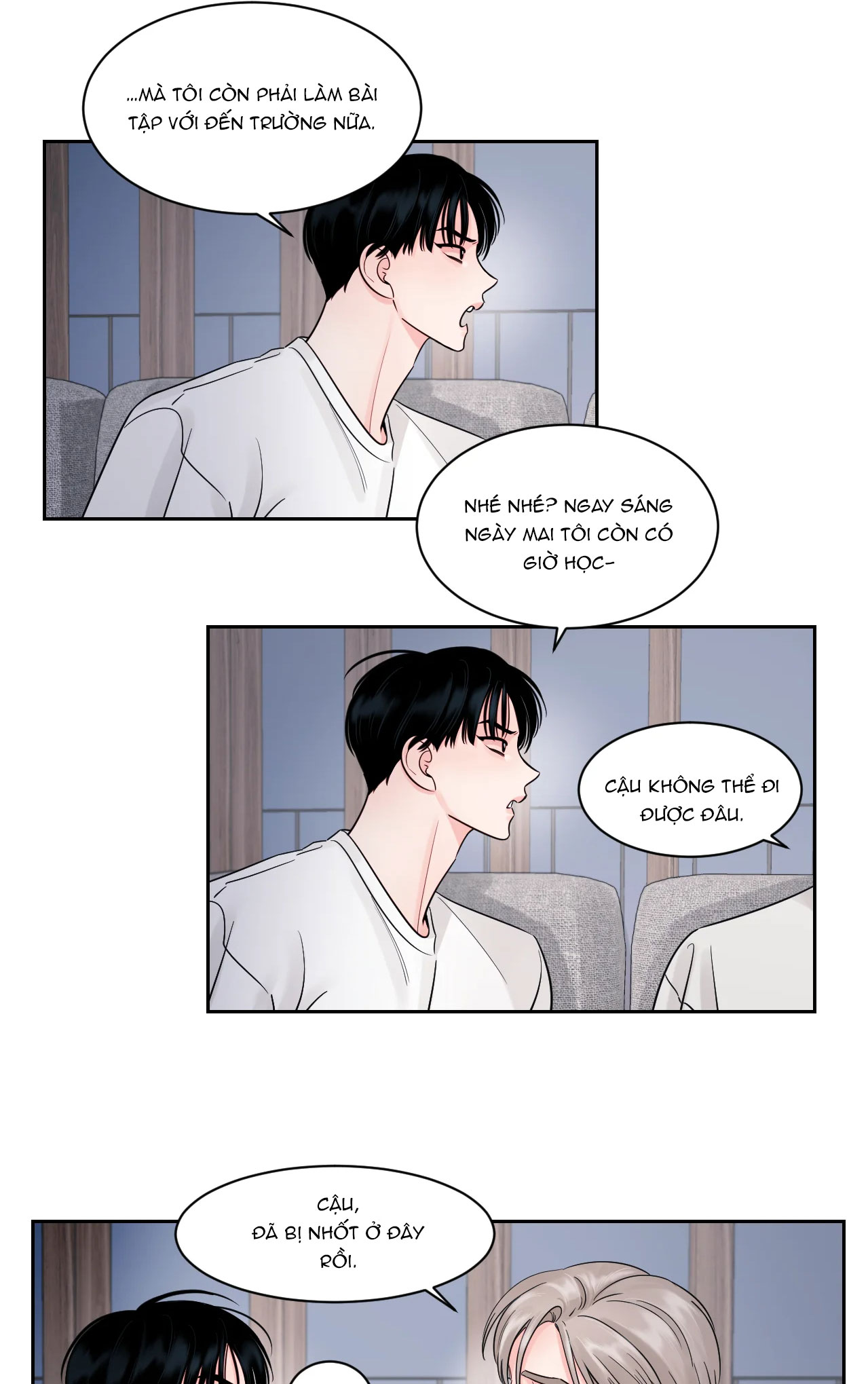 cái bóng của tôi chapter 22 21