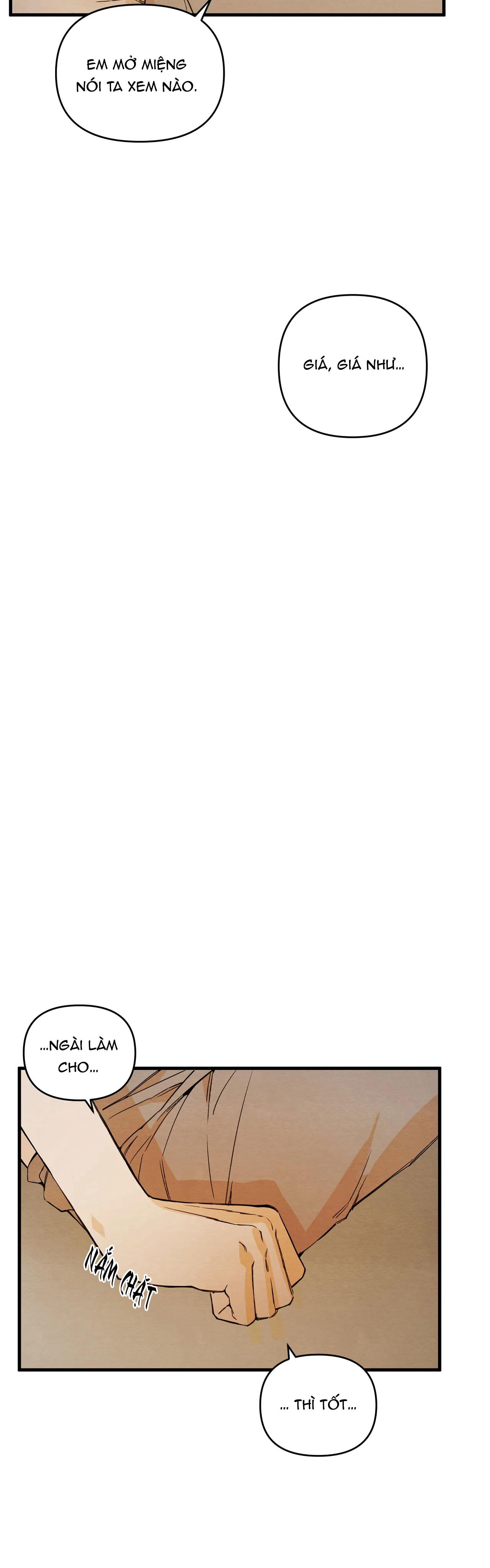 bl cổ trang - âu cổ ngắn nhà kim chapter 9.4 10