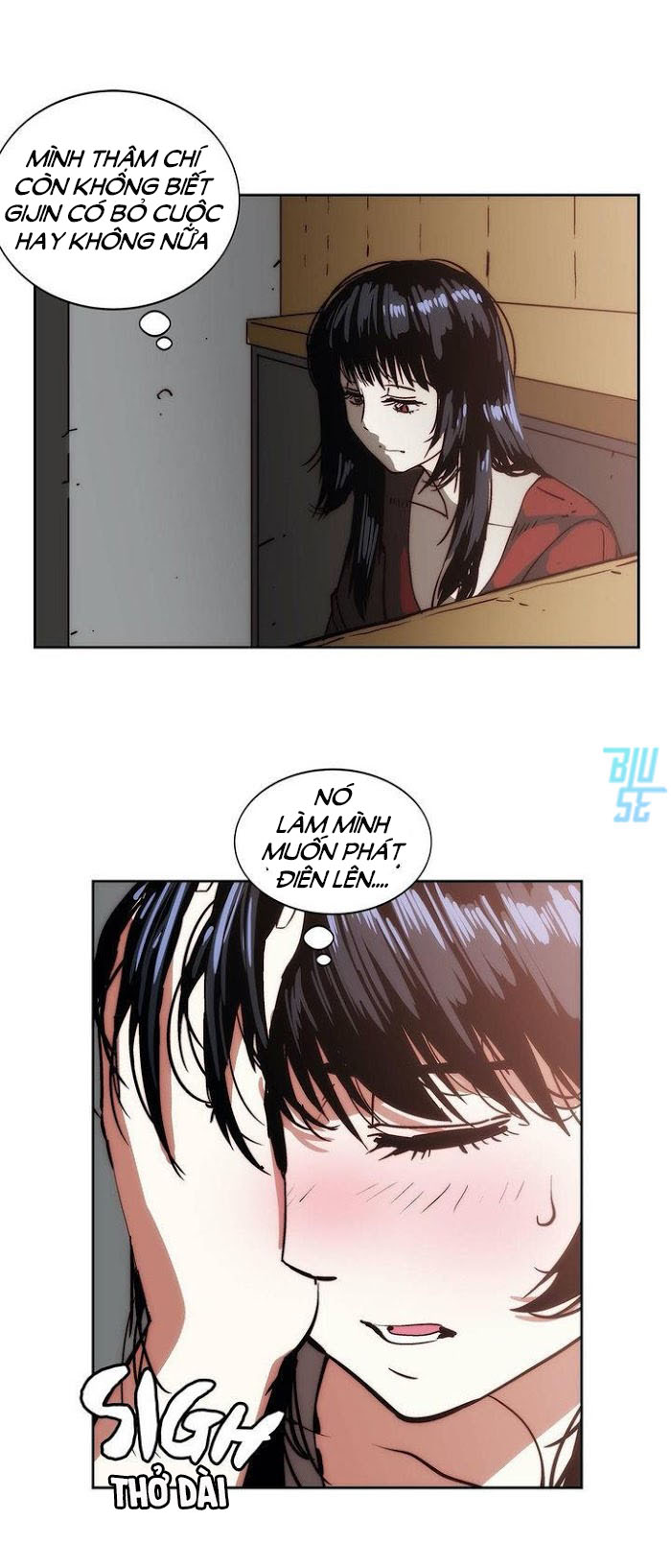 dục vọng chết người chapter 26 12