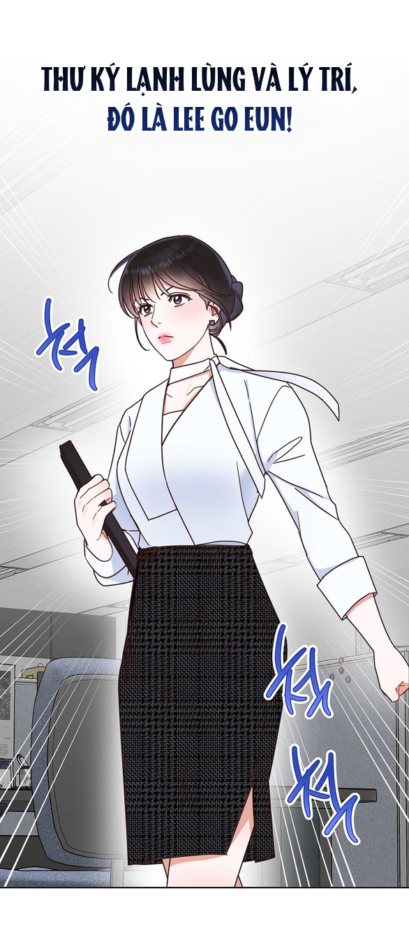 ranh giới tình yêu công sở chapter 21.2 19