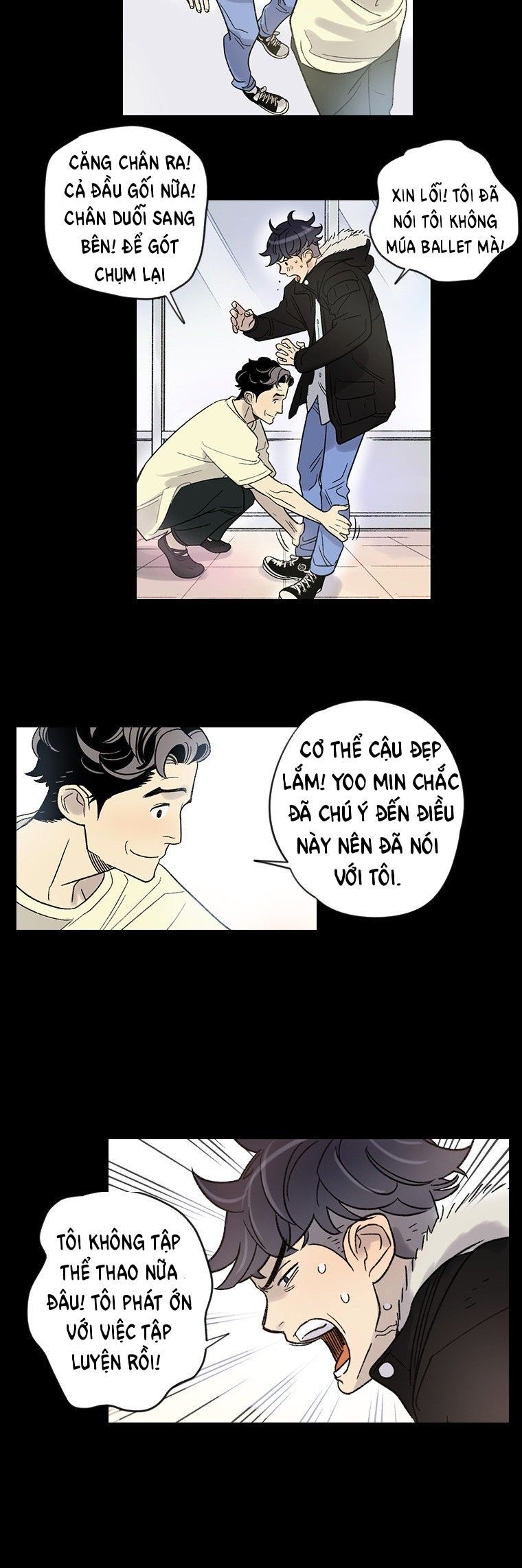 tôi muốn bay như một con bướm chapter 5 21