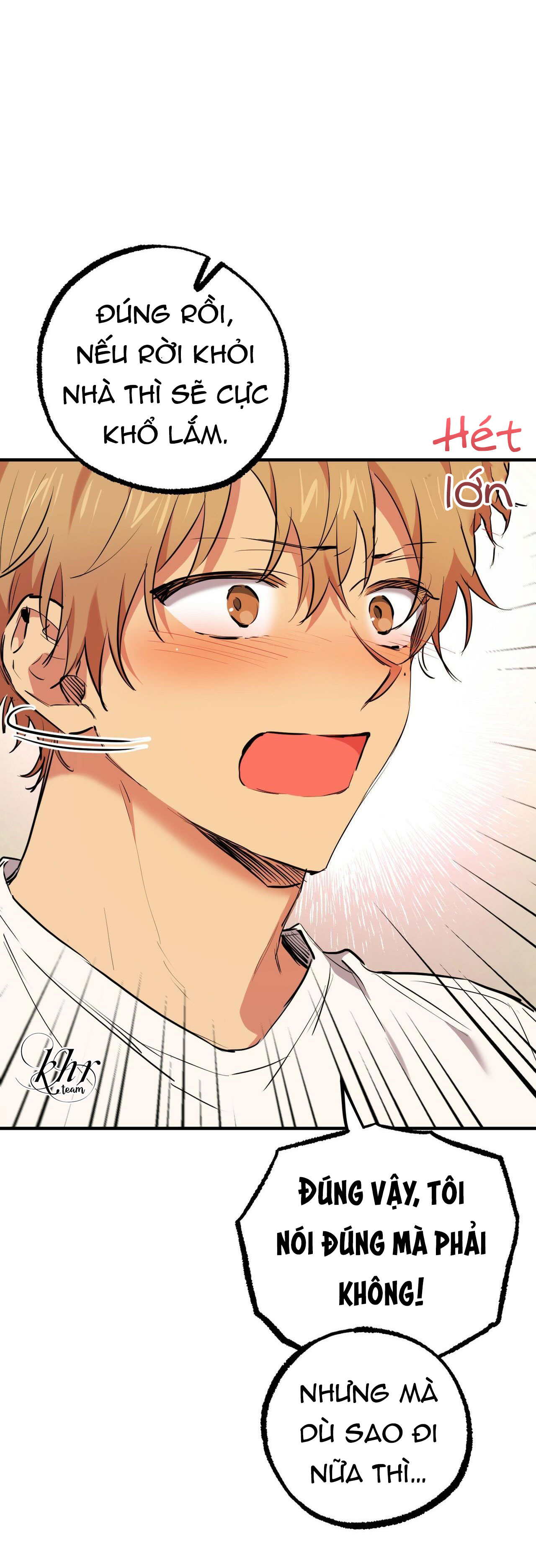 những chú thỏ của hapypy chapter 35 43