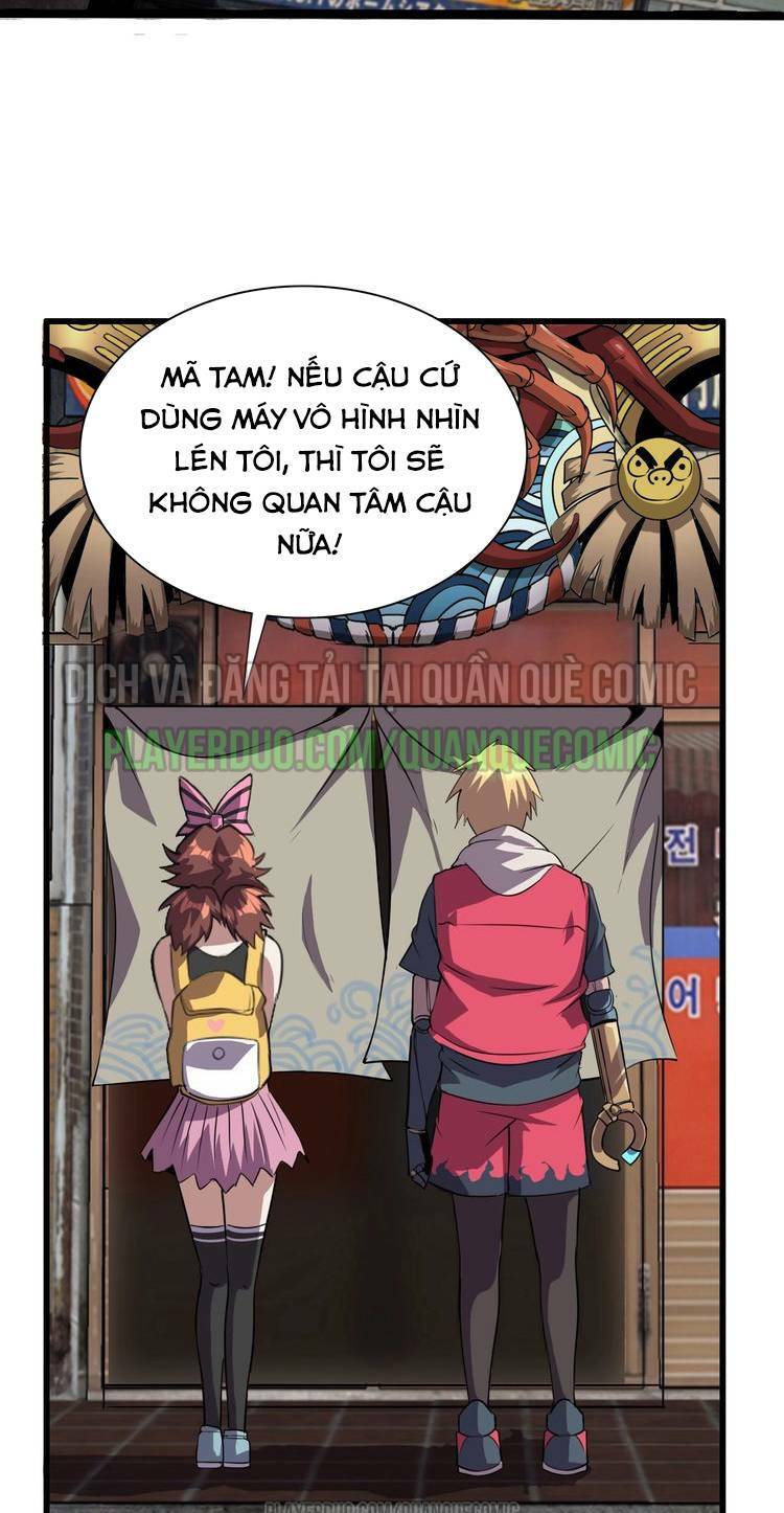 chào mừng đến thế giới cực lạc chapter 50 40