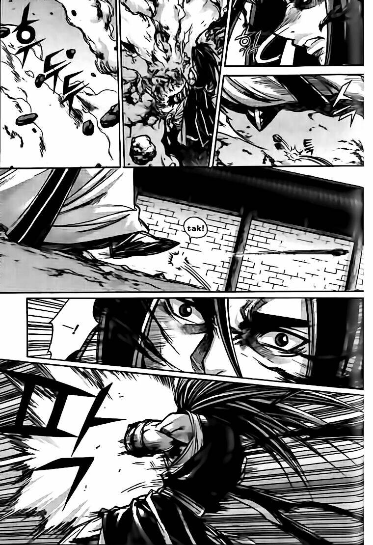 king of hell chapter 132 6