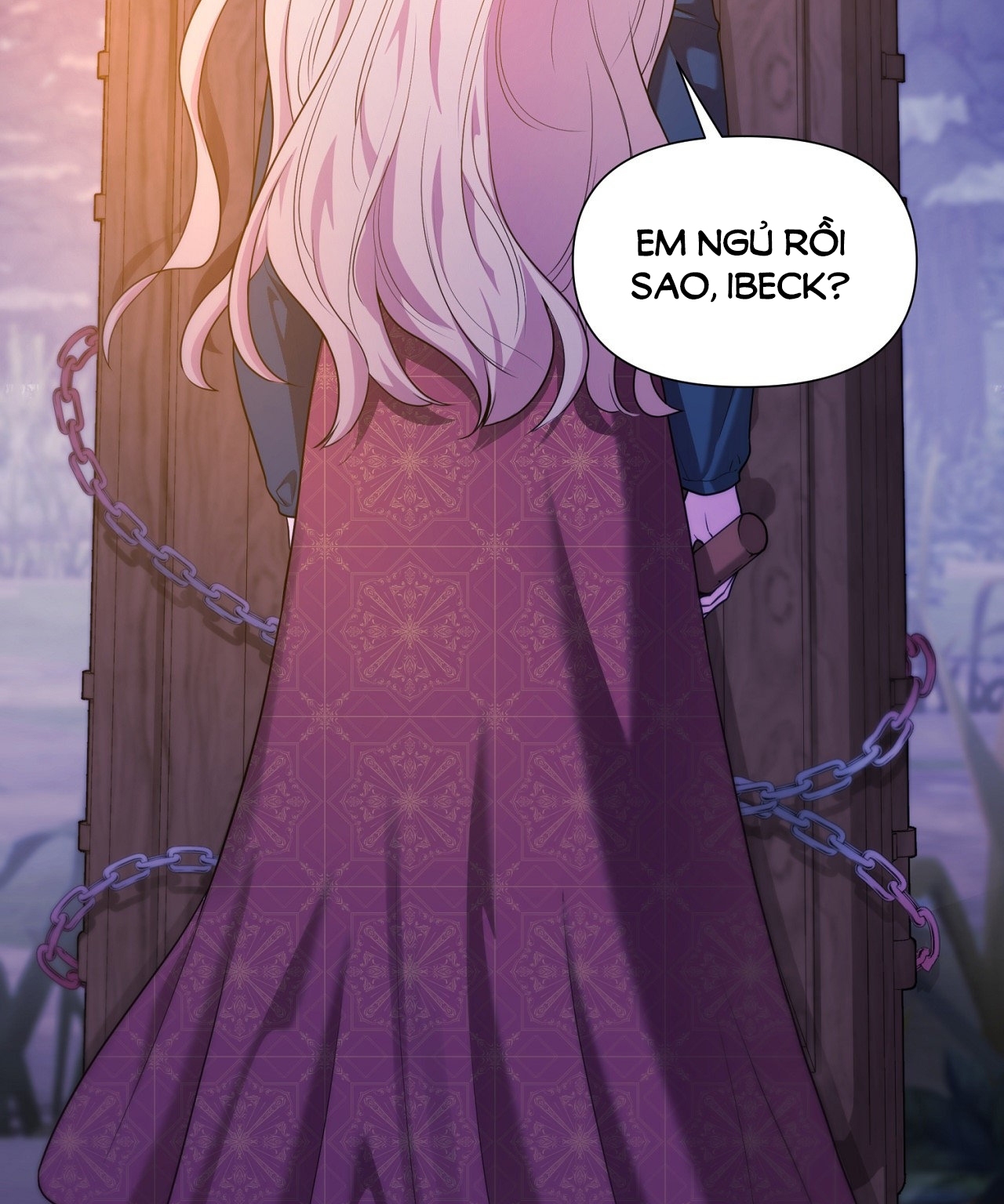Lửa Trong Đầm Lầy chapter 43.1 - Trang 9