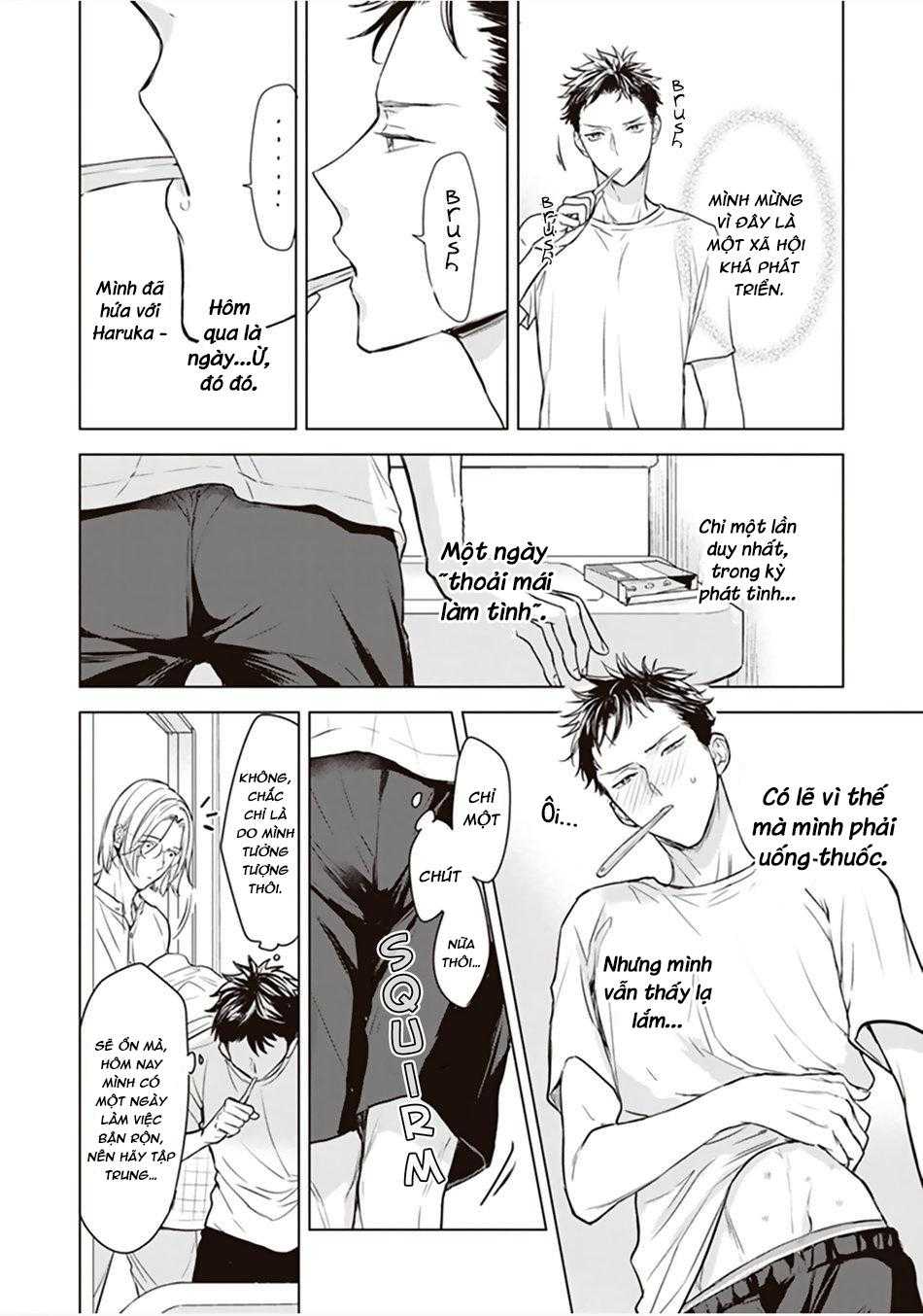 tôi đã từng từ alpha thành omega chapter 9 3