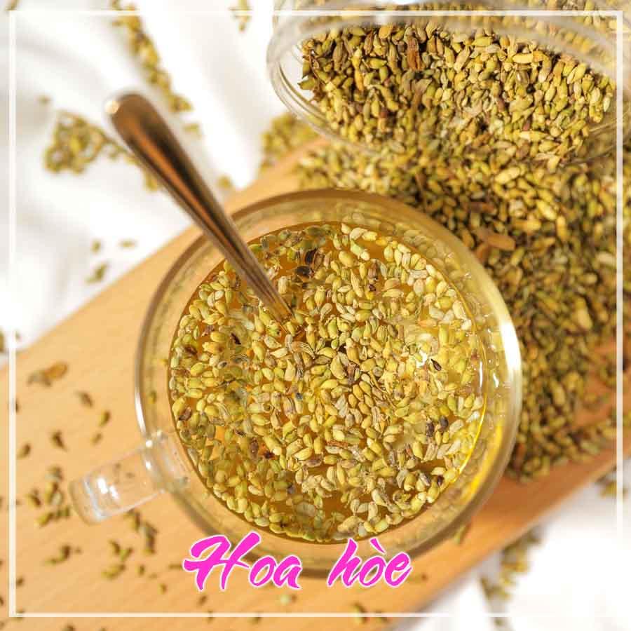 1kg Hoa Hòe khô sạch