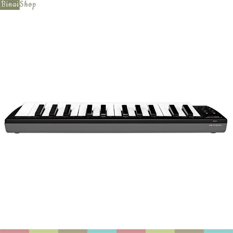 Nektar SE25 - Controller Keyboard MIDI Nhỏ Gọn, 25 Keys, Tặng Bitwig 8-Track Bản Quyền- Hàng chính hãng